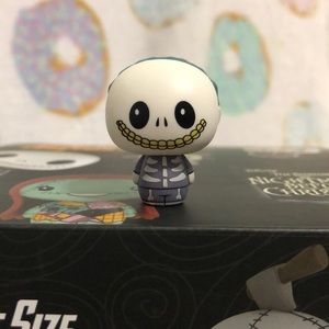 Barrel - Nightmare Before Christmas